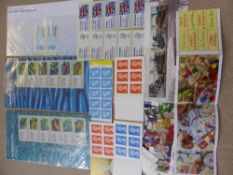 A quantity of mint GB decimal stamps, f/v £100+.