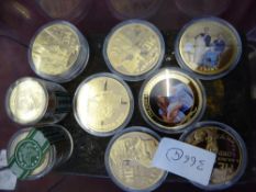 A Collection of Miscellaneous Coins, including First World War Commemorative (4), Crowning Moment of