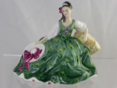 Royal Doulton Figurine "Elyse" No. HN2474.