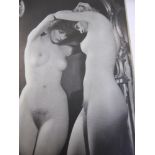 Horace Roye, Nude Photographer, Limited Edition Photographic Booklets, Series nr 1,2,3,4,