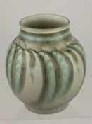 A Pilkington Royal Lancastrian Pottery Vase, by Gwladys Rodgers, approx 25 cms high, with marks to