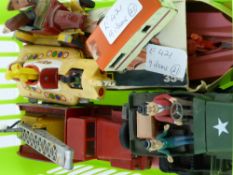 A Group of Miscellaneous Dinky and other Cars, including box, Dinky Pink Panther nr 354, Corgi,The