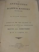 William Dugdale 'The Antiquities of Birmingham and Aston' published by Charles Cooper & Co. Ltd.,