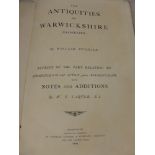 William Dugdale 'The Antiquities of Birmingham and Aston' published by Charles Cooper & Co. Ltd.,