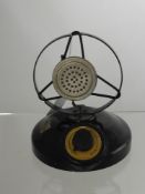 1920's GEC Home Broadcaster Microphone Model Nr BC1900.