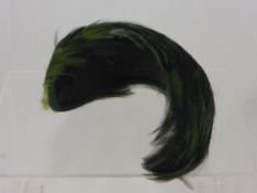 A Maugreen of London Vintage Feathered Fascinator.