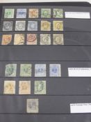 A Box of All World Stamps in Albums and Stockbooks, particularly strong in early Europe (