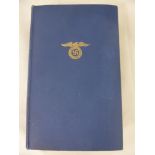 Hurst and Blackett Ltd, Unexpurgated Edition of Mein Kampf, publishing date 1939.