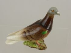 A Beswick Figure of a Pigeon No. 1383.