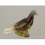 A Beswick Figure of a Pigeon No. 1383.