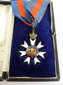 A Group of Eight WWI Miniature Medals, Lieut. Col. R.G Turner, Fellow of the Royal College of