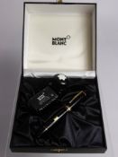 Mont Blanc Meistersstuck 149 Fountain pen with 18k gold nib. In the original presesntation box