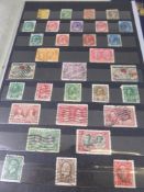 An Album of Australian and New Zealand Stamps circa 1912 onwards.