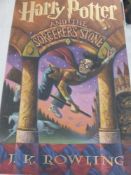 A Collection of Six American First Edition J.K. Rowling Books, including Harry Potter and the