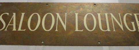 A Miscellaneous Collection of Railway Signs and others including plastic British Rail approx 104 x