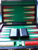 A Collection of Miscellaneous Vintage Party Games, including Ludo, Halma, Snakes & Ladders, Van