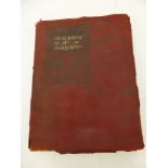 "The Rubaiyat of Omar Khayyam" published by George G. Harrat & Co., 1905 with illustrations by