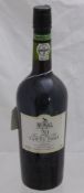 A Bottle of 20 year old Noval Tawny Port bottled by Quinta do Noval.