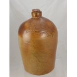 A Large Smith & Tyers Stone Ware Flagon, approx 42 cms high.