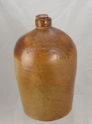 A Large Smith & Tyers Stone Ware Flagon, approx 42 cms high.