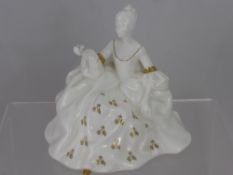 A Royal Doulton Figure 'Antoinette' H.N.2326.