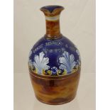 A 19th Century Doulton Lambeth Ware Grant MacKay & Co., Scotch Whisky decanter, impressed marks to