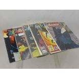 A Quantity of DC Comics, primarily Batman by Starlin, Aparo & De Carlo, including 'Death in the