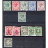 British C/W incl. British Honduras, Cypr