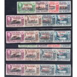 1944 sets Mint.