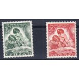 1951 Stamp Day set U/M, fine.