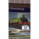railway magazines
