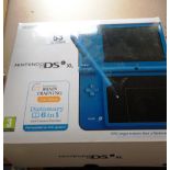 nintendo ds boxed