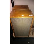 PAIR OF DYNATRON SPEAKERS