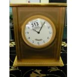 THWAITES & REED MANTLE CLOCK