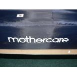 MOTHERCARE TRAVEL COT