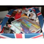 4 BOXES OF BEANIE BABIES