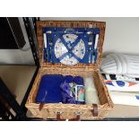 OPTIMA PICNIC HAMPER