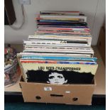 BOX OF RECORDS