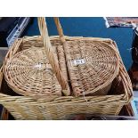 WICKER BASKETS