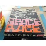 VINTAGE SPACE RACE GAME