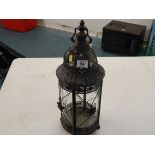 MANDARIN STYLE LANTERN