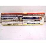 HORNBY EUROSTAR COACH PACK R4013 + NETWORKER SUBURBIAN R2001