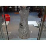 LALIQUE MERMAID VASE