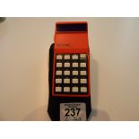 VINTAGE SINCLAIR CALCULATOR