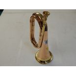 BRASS & COPPER BUGLE