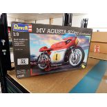 REVELL M V AGUSTA 500cc BIKE MODEL