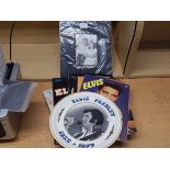 ELVIS MEMORABILLIA