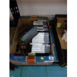 PLAYSTATION 2 + LARGE QUANTITY OF GAMES