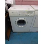 BOSCH WASHING MACHINE