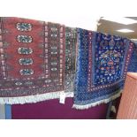 COLLECTION OF RUGS